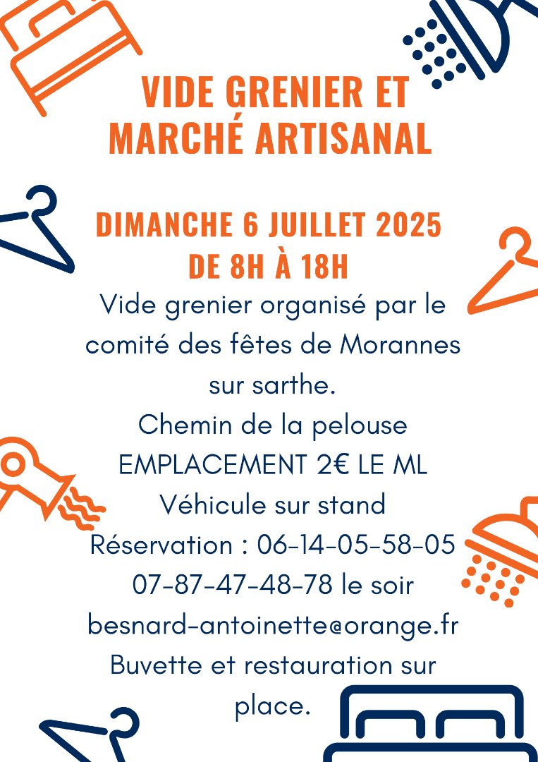 Vide grenier