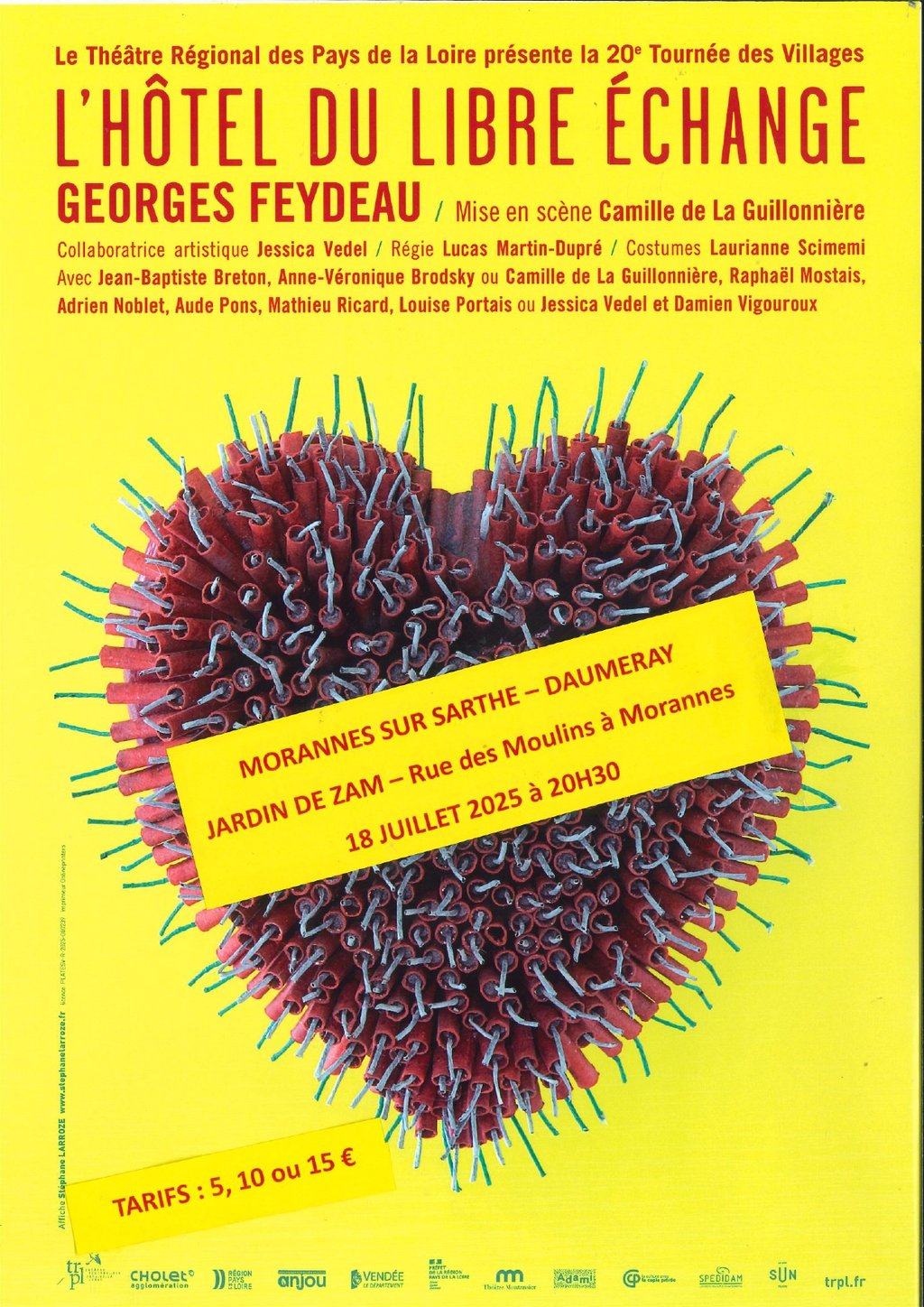 Théâtre Régional des Pays de la Loire Théâtre Régional des Pays de la Loire