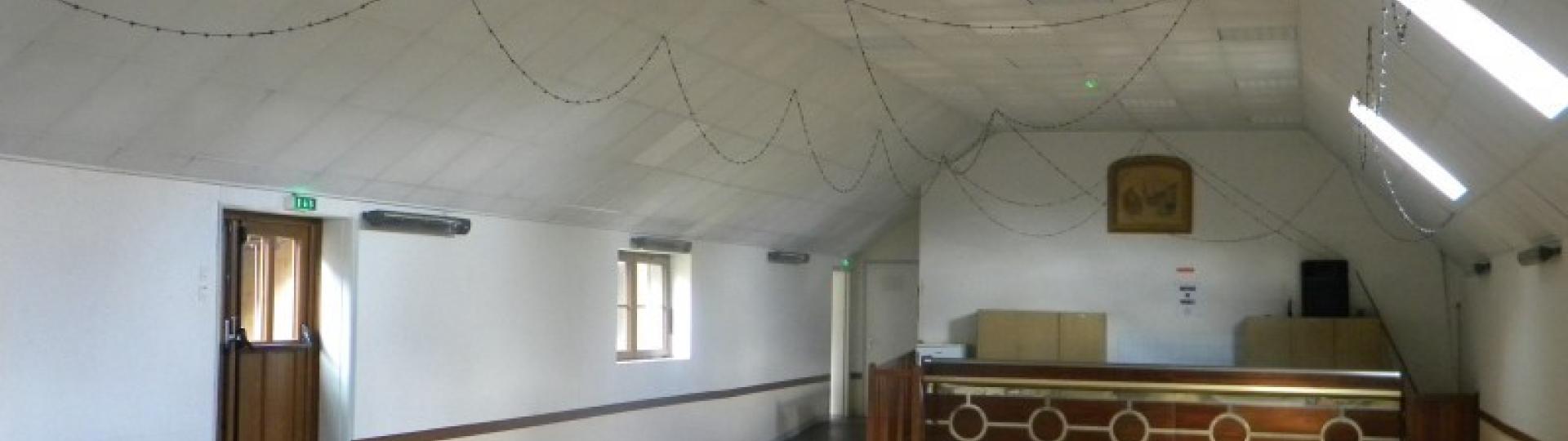 Salle Saint Jacques à CHEMIRE SUR SARTHE