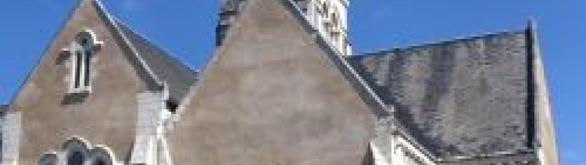 Eglise Saint-Aubin