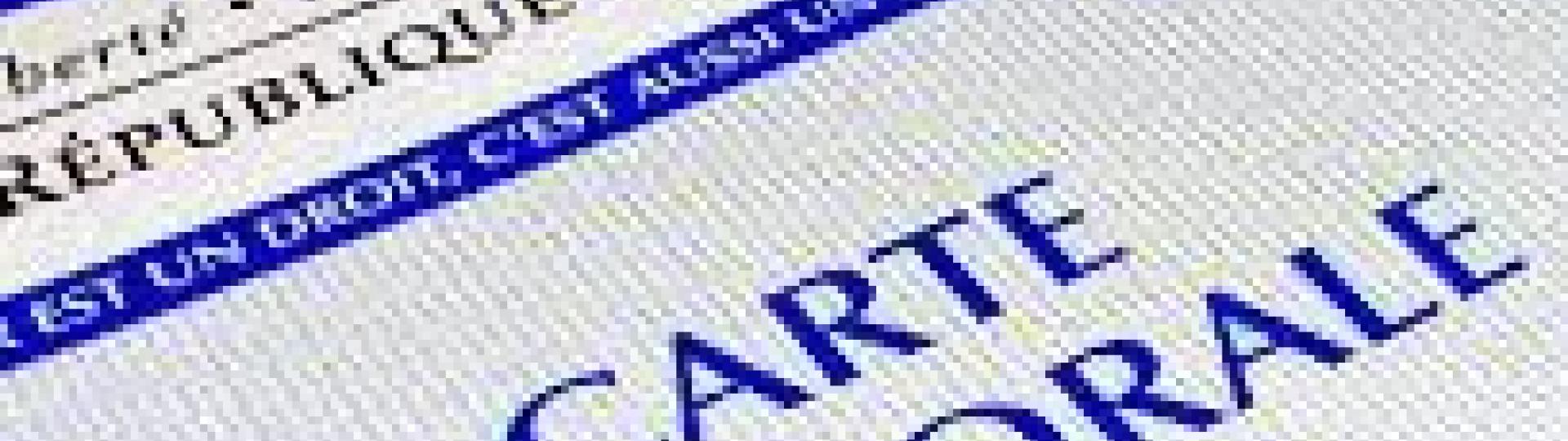 Inscription sur les listes électorales Inscription sur les listes électorales