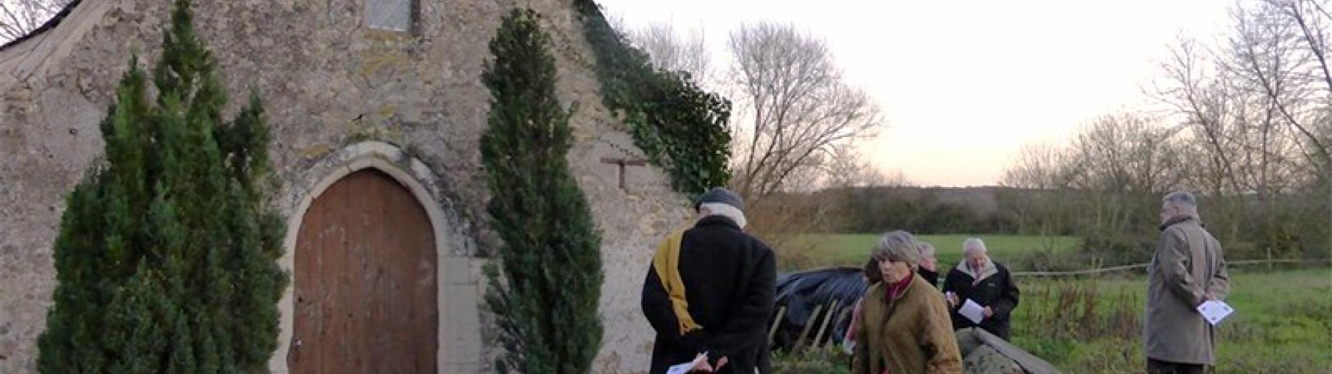 Chapelle aux grenouilles
