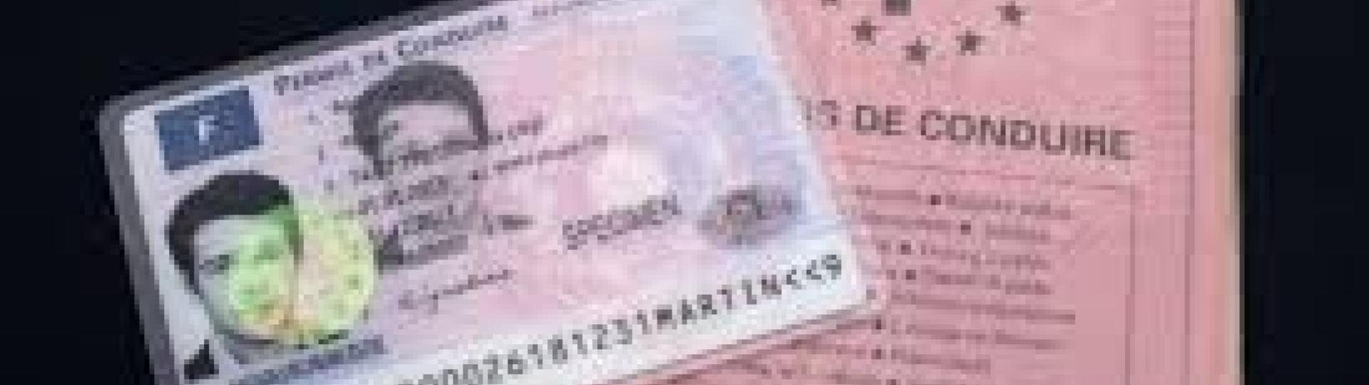 Permis de Conduire
