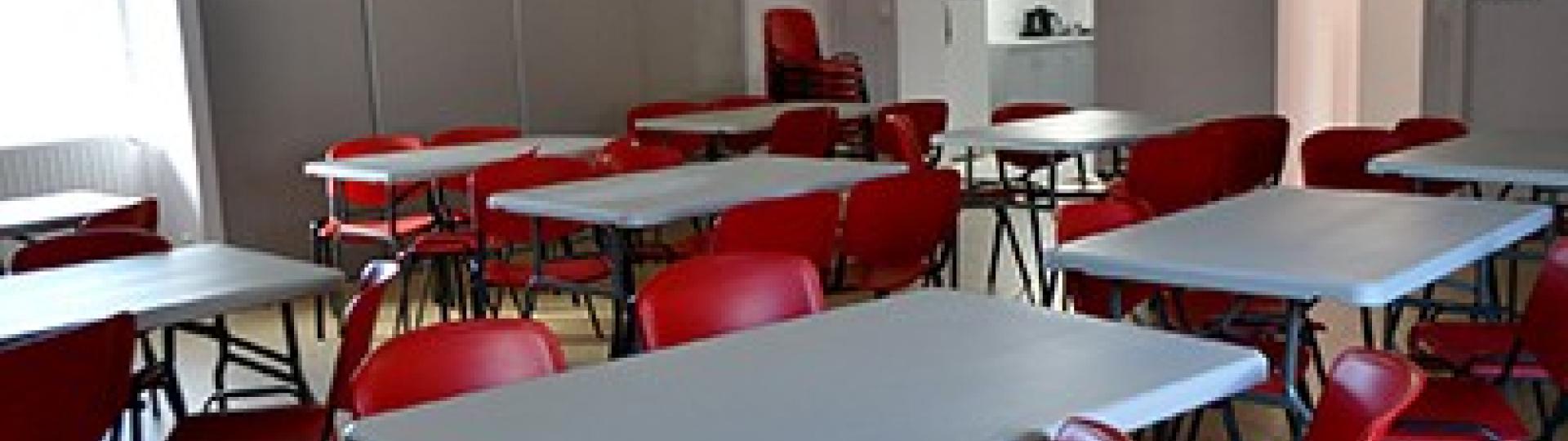 Salle Marguerite Négrier à MORANNES