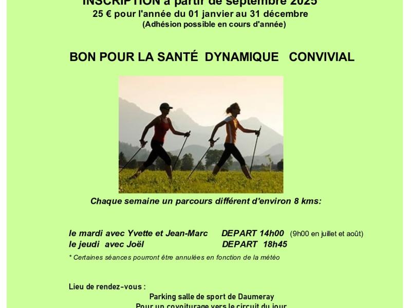 Nouveau sur Daumeray